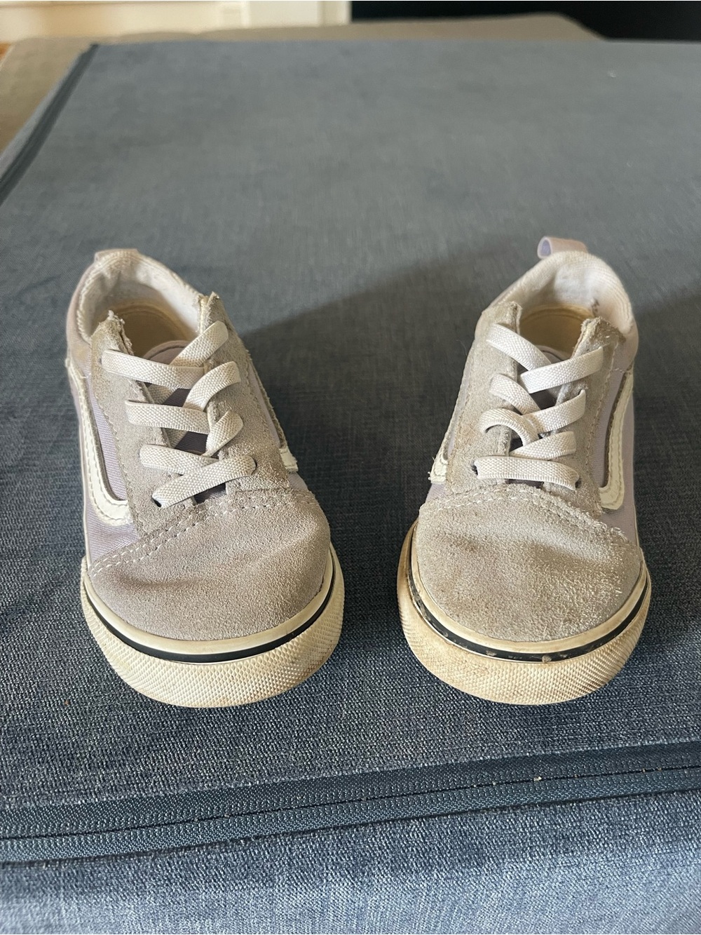 Three Pairs Toddler Vans - Picture 2 of 9